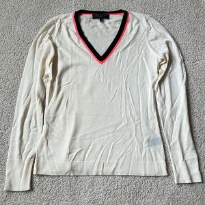 NWOT Rag $ Bone V Neck Sweater